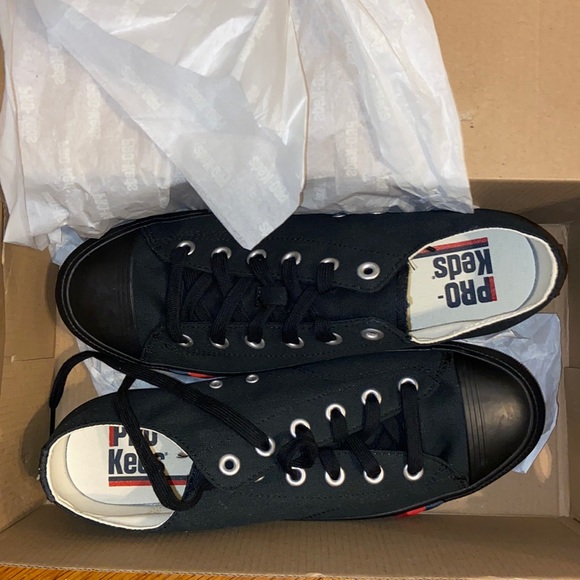 Converse Other - Black Pro-Keds